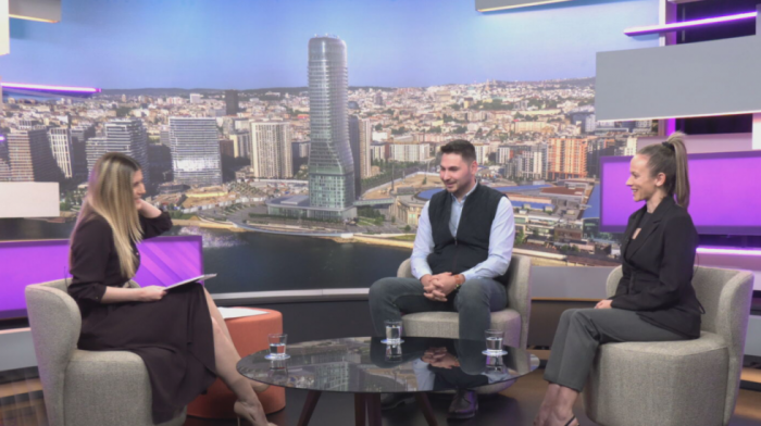 Od bečkih studenata do borbe protiv bacanja hrane: Kako je nastala aplikacija "Njupa"