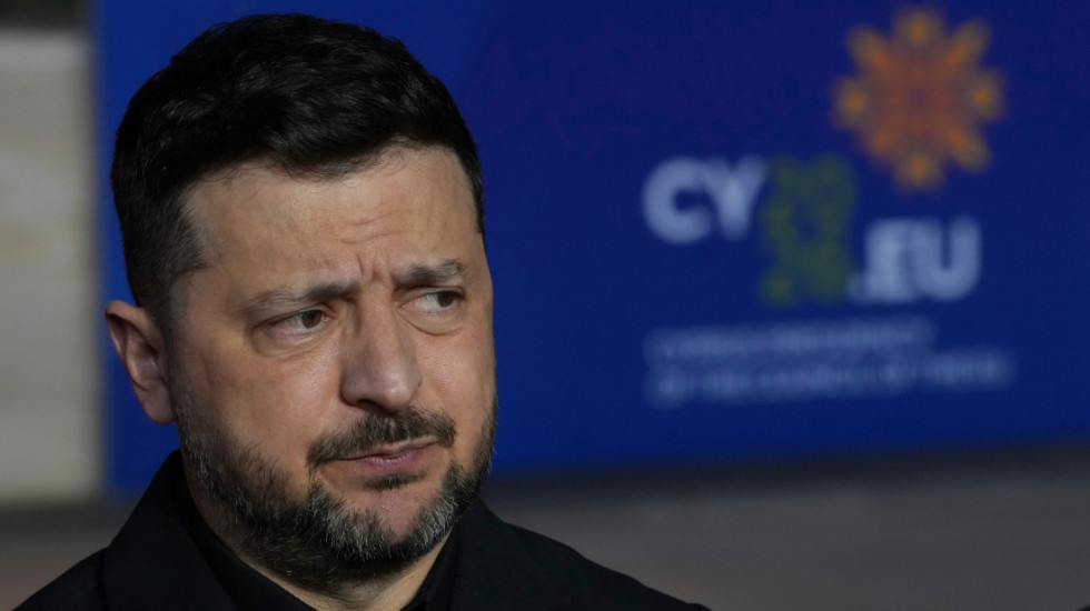 Zelenski: Dobio sam dobar signal od cele G7 uključujući predsednika Trampa