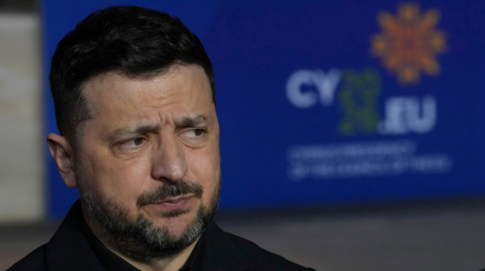 Zelenski sa Ficom razgovarao o pristupanju Ukrajine EU