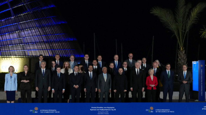 Samit lidera EU na Kipru: Pet ključnih tema koje menjaju budućnost Evrope – umesto zabave, teške odluke