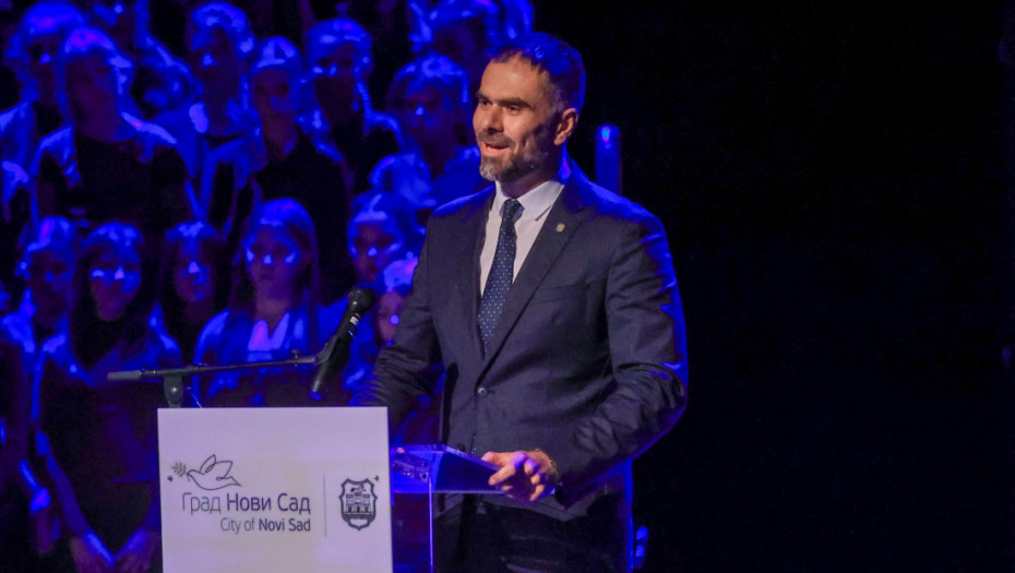 Mićin na proslavi 70 godina OŠ Nikola Tesla u Novom Sadu: Znanje je svetlost, bićemo podrška školi