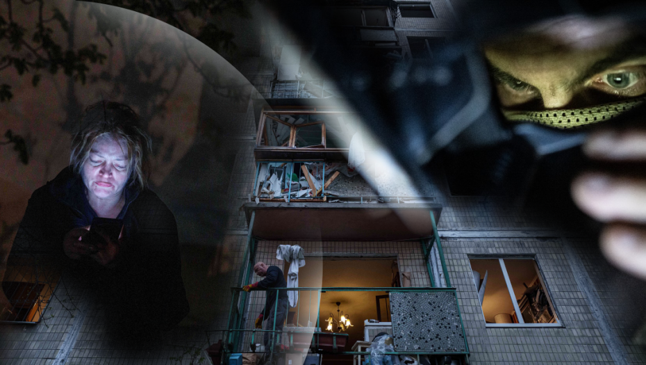 RAT U UKRAJINI Dve osobe poginule, 15 ranjeno u ruskom napadu na Odesu protekle noći