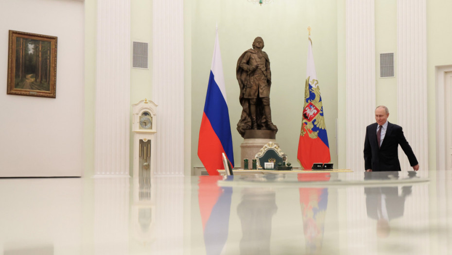 Putin: Rusija će štititi interese i jačati saradnju na Arktiku