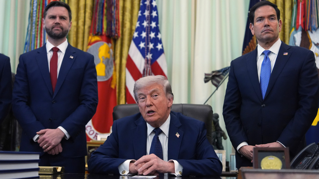 Tramp: Previše se putuje a malo razgovara, Iran kad bude bio spreman neka kaže