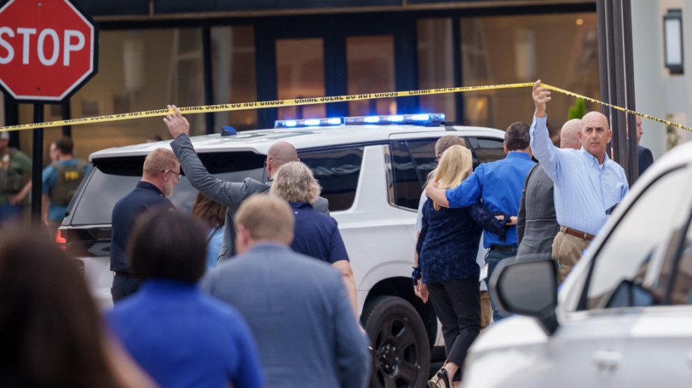 Jedna osoba poginula u pucnjavi u tržnom centru u Luizijani, petoro uhapšeno