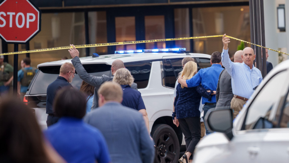 Jedna osoba poginula u pucnjavi u tržnom centru u Luizijani, petoro uhapšeno