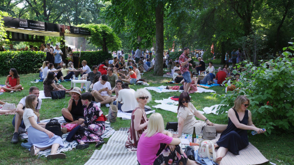 UniCredit bank Wine Garden 6. i 7. juna u botaničkoj bašti "Jevremovac": Vina iz zemlje, regiona i sveta