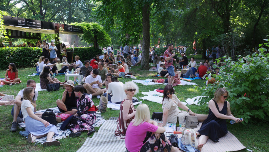 UniCredit bank Wine Garden 6. i 7. juna u botaničkoj bašti "Jevremovac": Vina iz zemlje, regiona i sveta