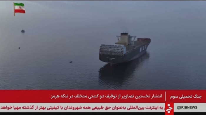 Zarobljeni crnogorski i hrvatski pomorci u Iranu u dobrom stanju: Pregovori o bezbednom povratku u toku