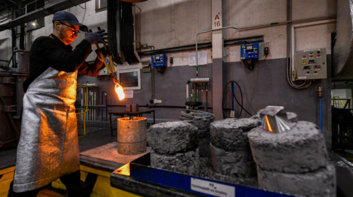 Obara rekorde: Ovaj metal je proglašen najskupljim na svetu, košta više od 325 dolara po gramu