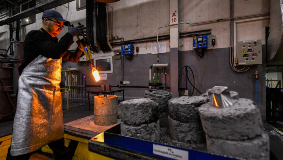 Obara rekorde: Ovaj metal je proglašen najskupljim na svetu, košta više od 325 dolara po gramu