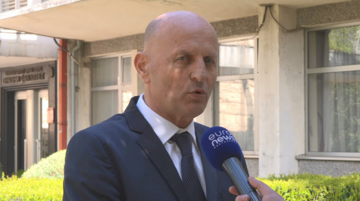 Iran zaplenio MSC Frančesku sa crnogorskim pomorcima, Ministar za Euronews Srbija: Država preduzela sve neophodne mere