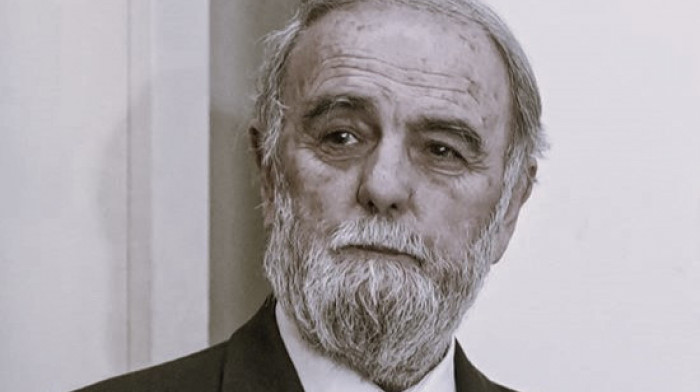 Preminuo umetnik i akademik Sava Halugin