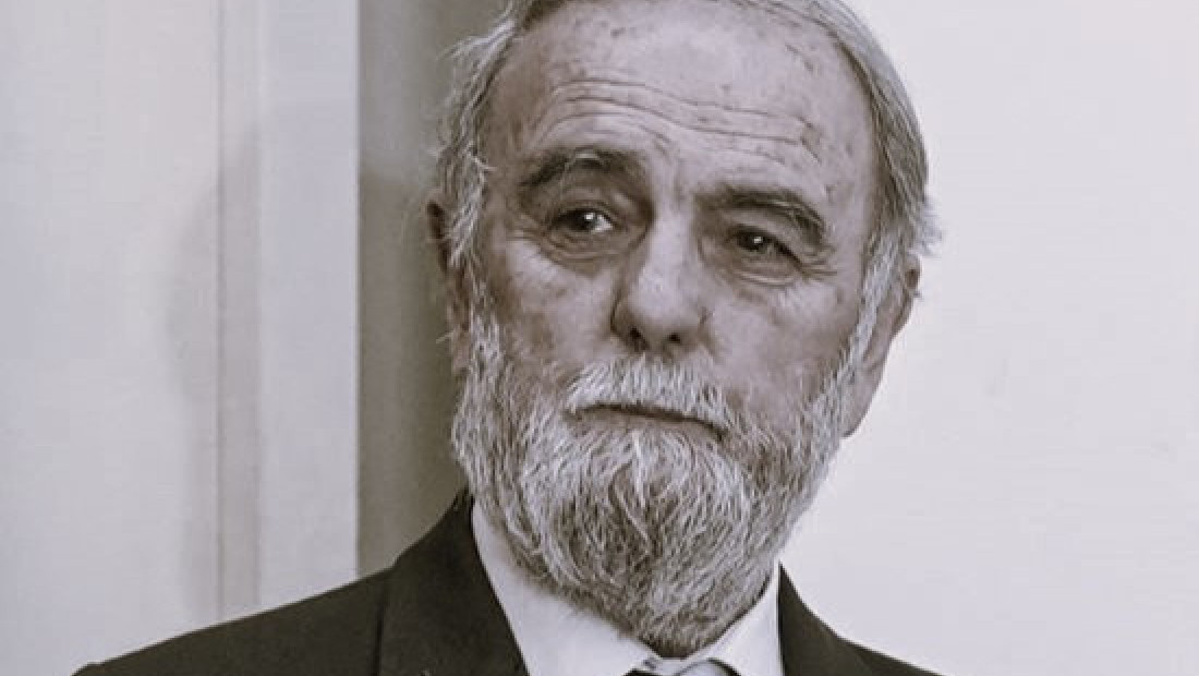 Preminuo umetnik i akademik Sava Halugin