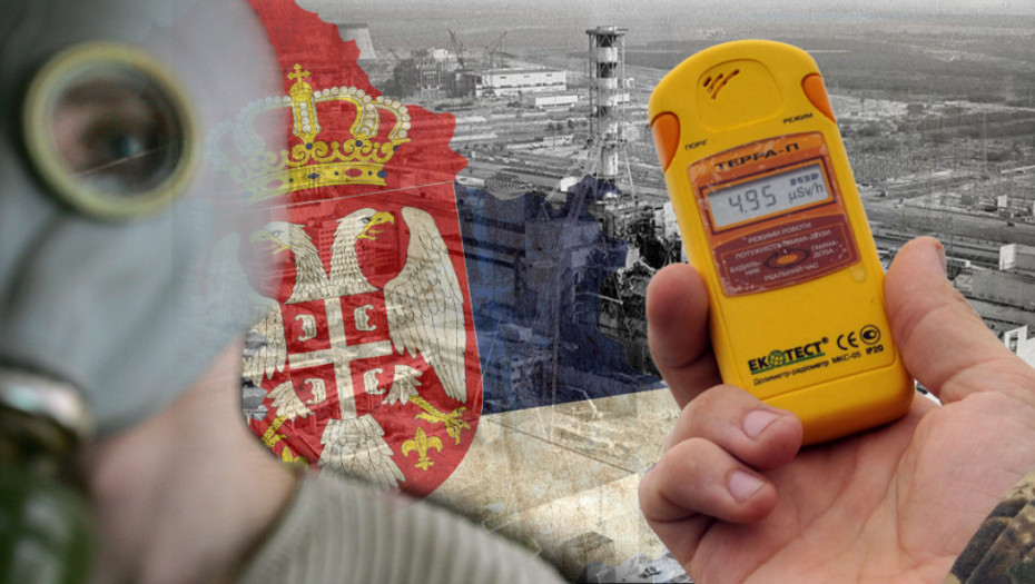 Kako je Srbija preživela "nuklearno" proleće 1986? Černobiljski oblak stigao u dva talasa i najviše ugrozio tri mesta