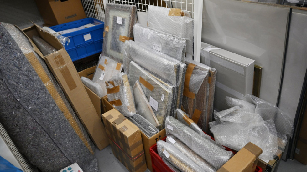 Operacija "Batler": Policija u Portugaliji iz kuće zaplenila 278 slika neprocenjive vrednosti