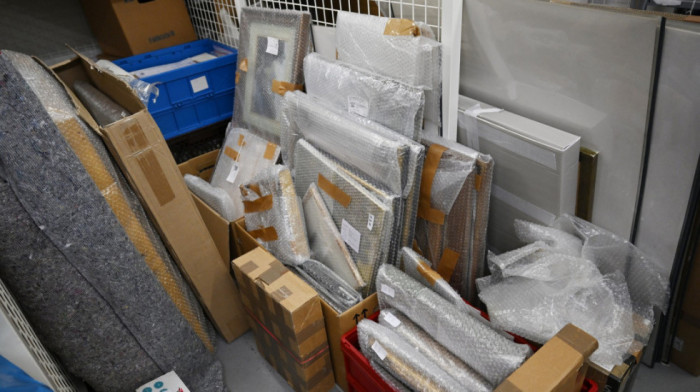 Operacija "Batler": Policija u Portugaliji iz kuće zaplenila 278 slika neprocenjive vrednosti