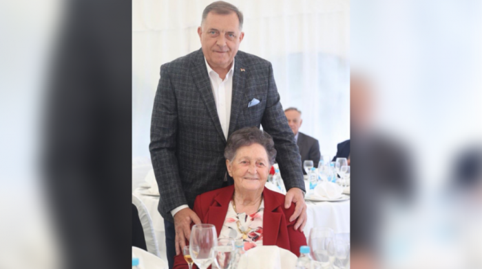Preminula majka predsednika SNSD Milorada Dodika