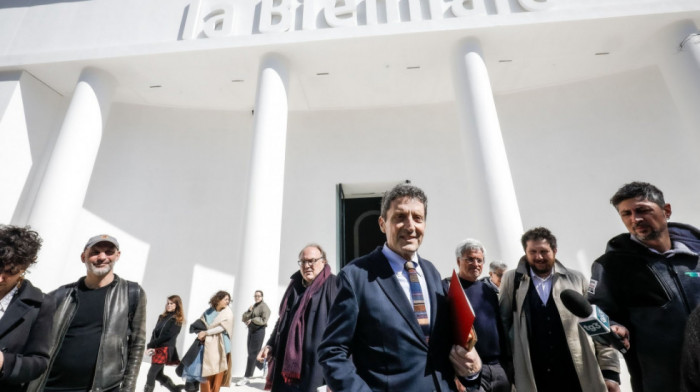 Bijenale u Veneciji: Umetnici iz zemalja međunarodno optuženih lidera neće biti u konkurenciji za "Zlatnog lava"