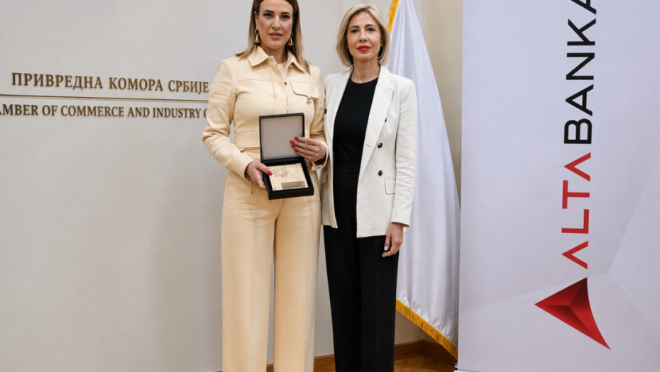 ALTA banka potvrđuje lidersku poziciju: Najbrže rastuća banka na tržištu Srbije drugu godinu zaredom