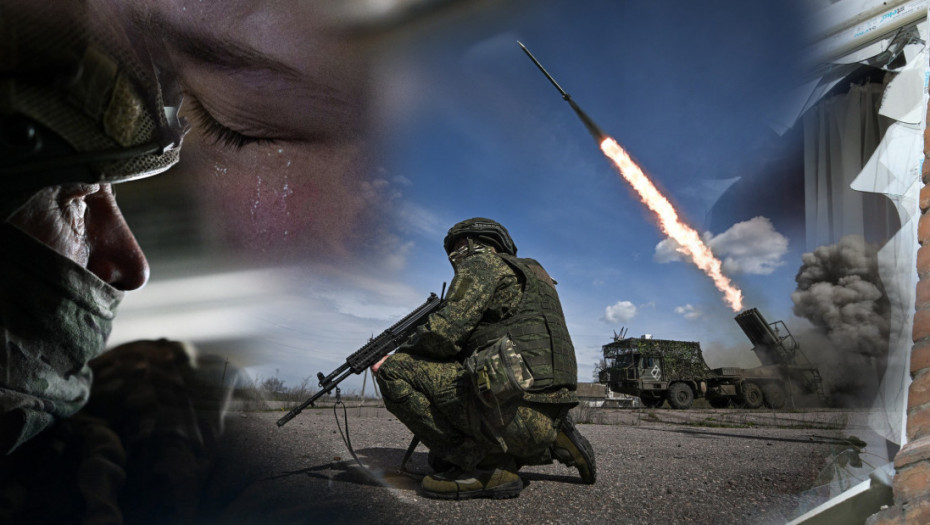 RAT U UKRAJINI Fragmenti drona nakon napada na Ukrajinu pali blizu rumunske granice