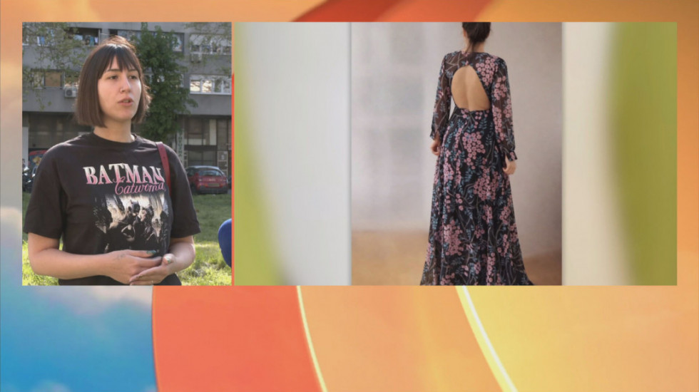Održiva moda, podrška i solidarnost: Besplatne haljine za maturantkinje širom Srbije
