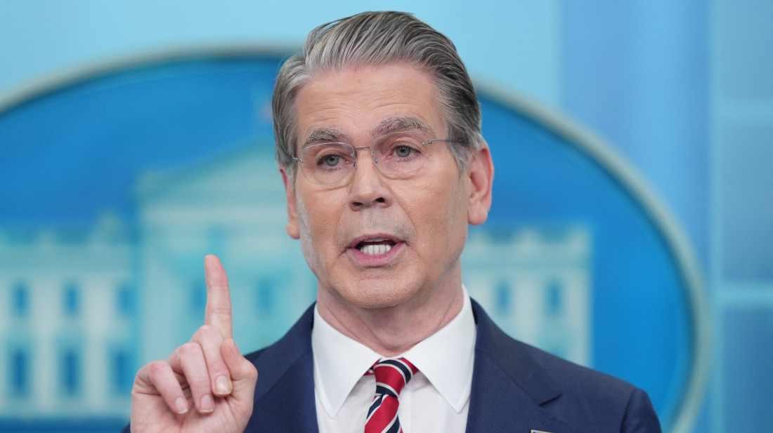 Besent: SAD su zamrzle 344 miliona dolara u kriptovalutama zbog veza sa Iranom