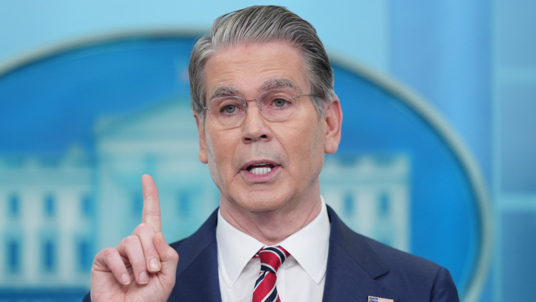 Besent: SAD su zamrzle 344 miliona dolara u kriptovalutama zbog veza sa Iranom