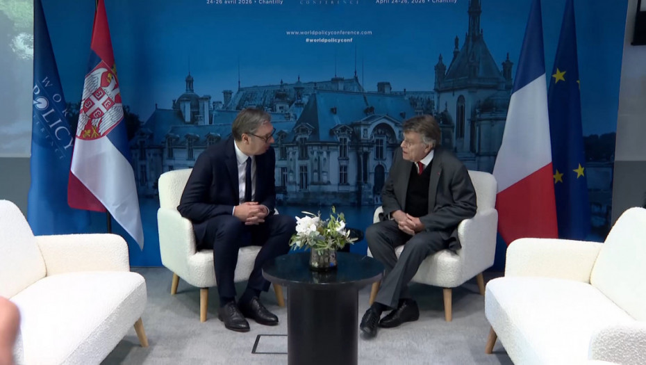 Vučić stigao u Šantili, učestvuje na Međunarodnoj konferenciji o globalnoj politici
