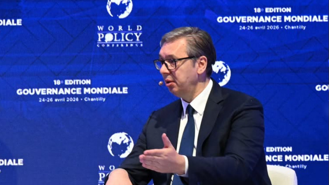 Vučić na konferenciji WPC: Evropa gubi mnoge bitke, zaostaje za SAD i Kinom