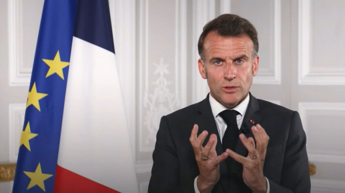 Makron: Svet prolazi kroz prelomni trenutak, dovodi se u pitanje međunarodni poredak