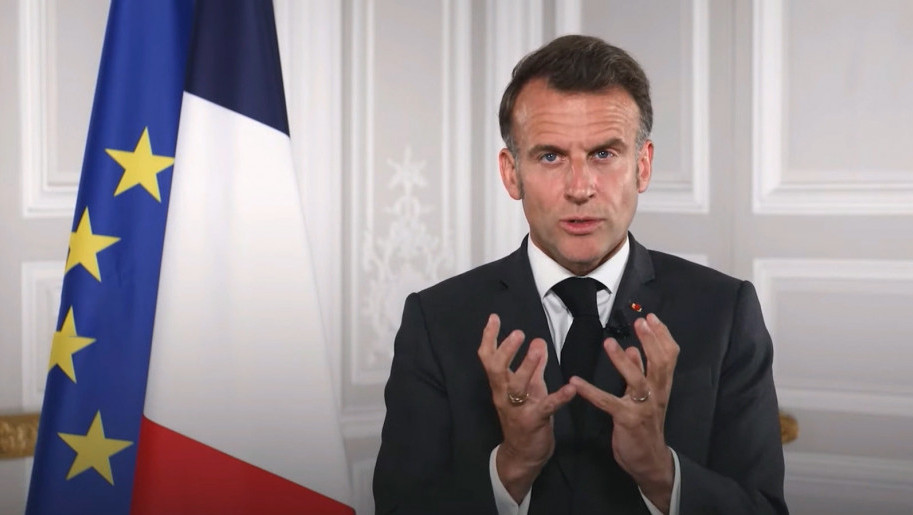 Makron: Svet prolazi kroz prelomni trenutak, dovodi se u pitanje međunarodni poredak