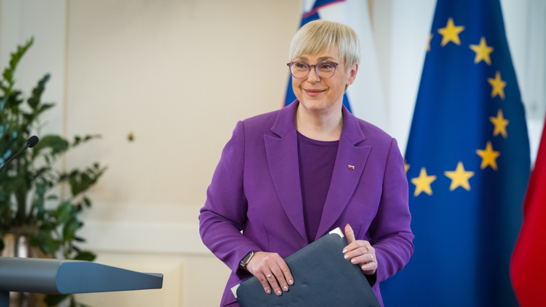 Pirc Musar pala sa vrha posle 30 meseci: Evo ko je sada najpopularniji u Sloveniji