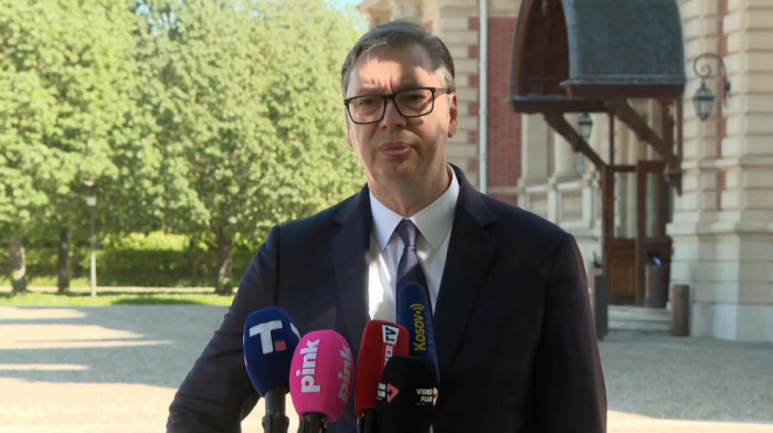 Vučić: Nadam se da će se WPC sledeće godine održati u Beogradu