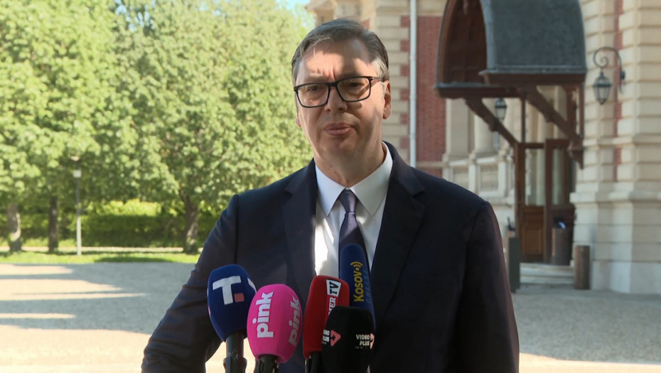 Vučić: Nadam se da će se WPC sledeće godine održati u Beogradu