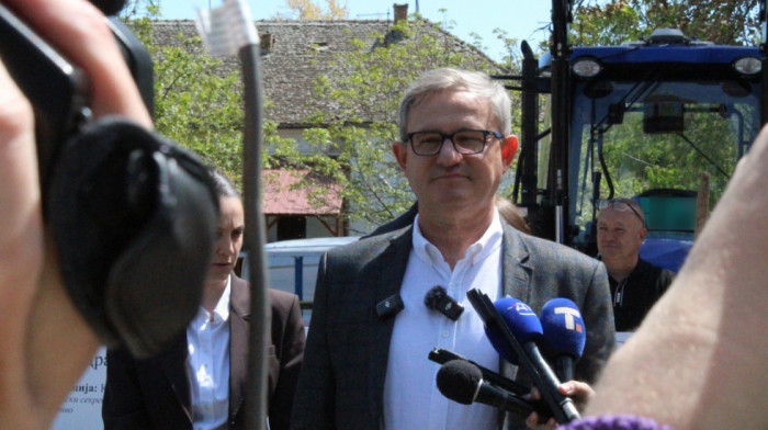 Glamočić : U narednim godinama radićemo na navodnjavanju