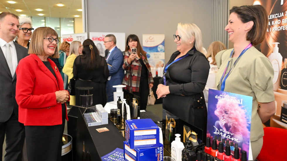 Gojković: Žensko preduzetništvo nije pitanje ravnopravnosti, već ekonomski resurs