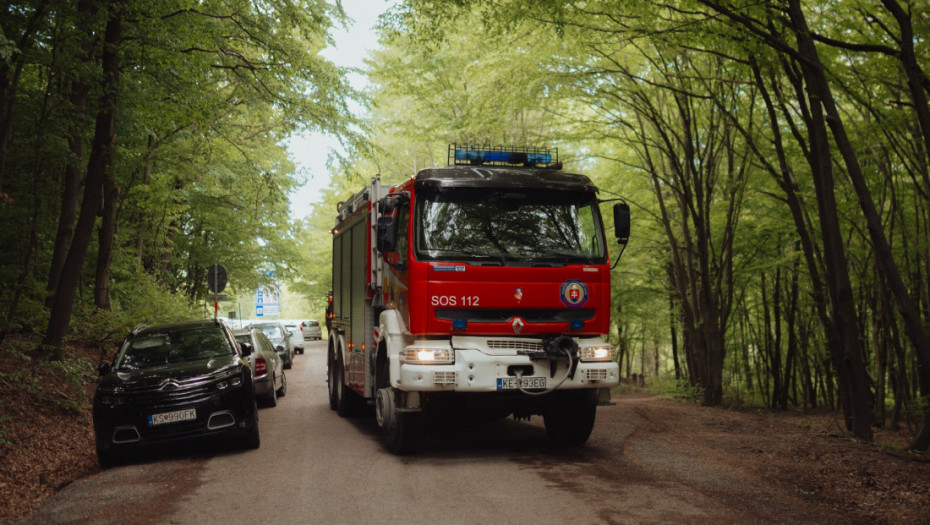 Dva šumska požara u Austriji zahvatila površinu veću od 110 hektara