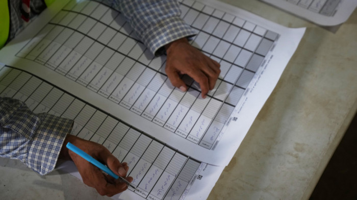 Završeno glasanje za lokalne izbore u Gazi: Glasalo više od polovine birača