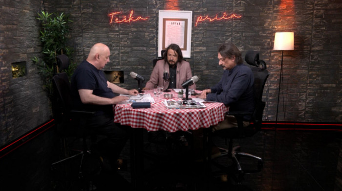 "Teška priča": Od Niša do Zagreba - Bazdulj, Radovanović i Rodić o "intelektualnim koferima" i dvostrukim aršinima