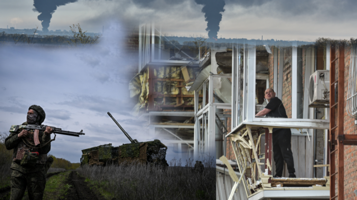 RAT U UKRAJINI Osam ljudi je poginulo, a 49 je povređeno u Dnjepru tokom dana usled ruskih udara