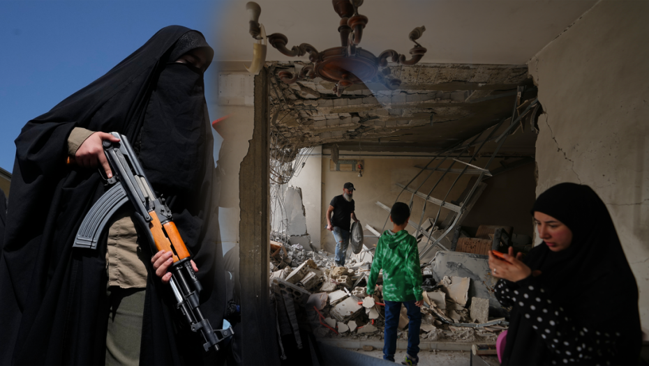 KRIZA NA BLISKOM ISTOKU Tramp: Pucnjava me neće odvratiti od rata sa Iranom