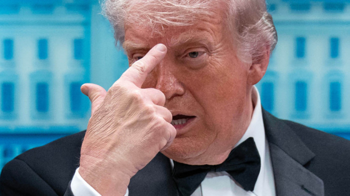 Tramp nakon incidenta u Vašingtonu: Pucnjava me neće odvratiti od rata sa Iranom