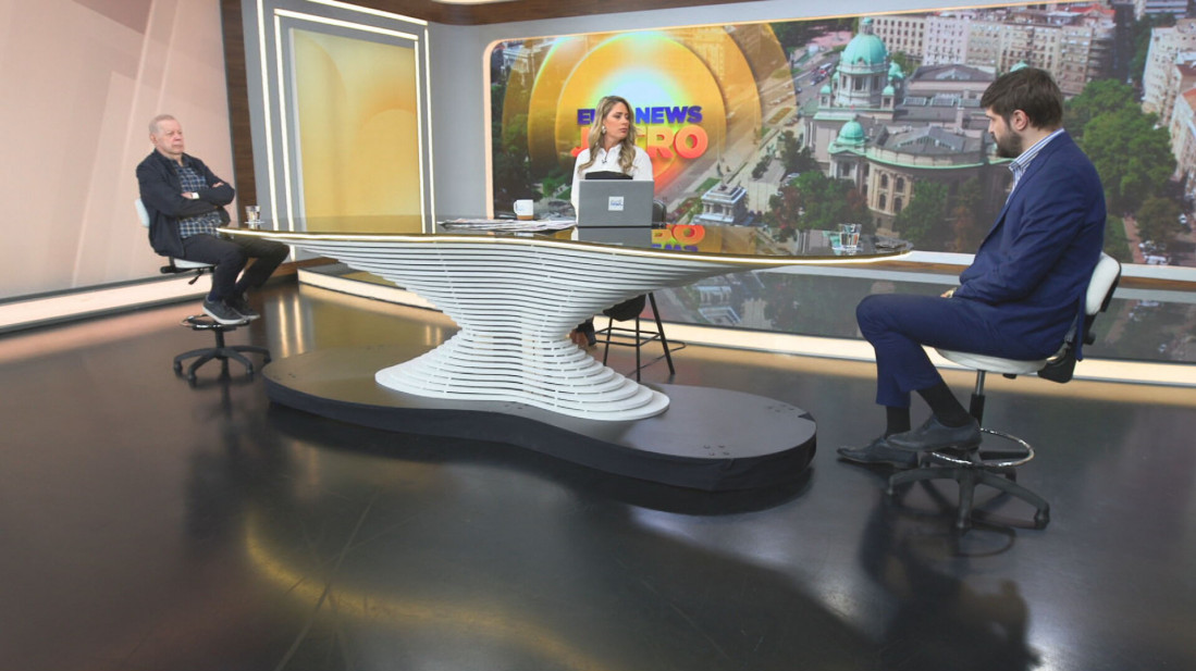 Razgovor u studiju Euronews Srbija: Događaj u Vašingtonu pokazuje u kojoj meri je život Donalda Trampa ugrožen