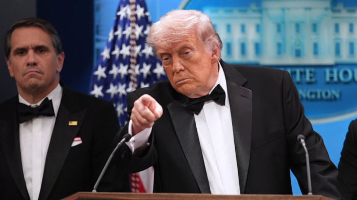 Tramp: Napadač pun mržnje sa antihrišćanskim stavovima, organizovaćemo ponovo događaj