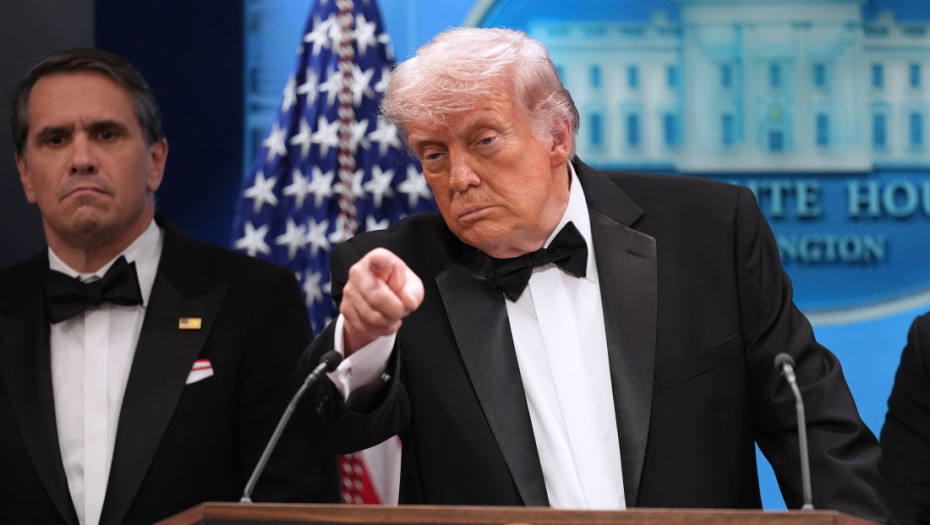 Tramp: Napadač pun mržnje sa antihrišćanskim stavovima, organizovaćemo ponovo događaj