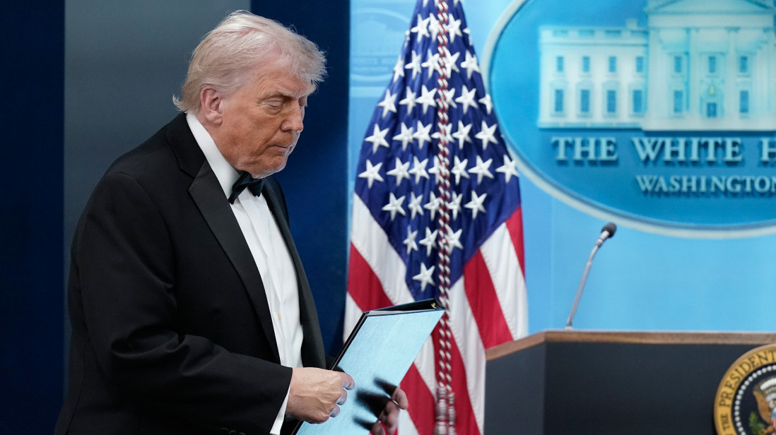 Tramp pozdravio odluku UAE da napuste OPEK