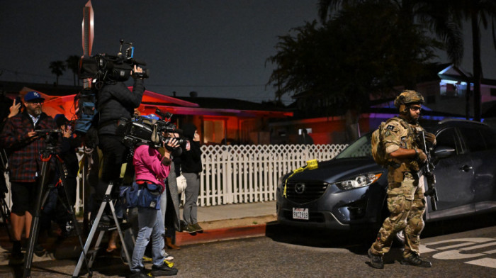 Tužiteljka: Osumnjičeni za pucnjavu u Vašingtonu biće formalno optužen u ponedeljak