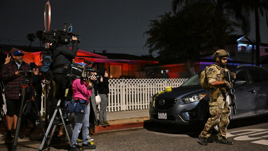 Tužiteljka: Osumnjičeni za pucnjavu u Vašingtonu biće formalno optužen u ponedeljak