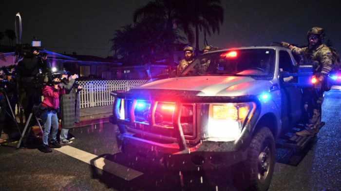 FBI pretresa kuću osumnjičenog za pucnjavu u hotelu u kojem je bio Tramp